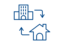 40 Std. Woche mit flexiblem Homeoffice