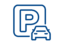 Kostenloser Parkplatz