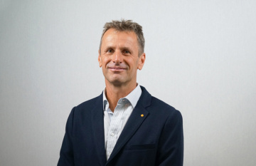 Dieter Ludwig is the new COO of ITpoint