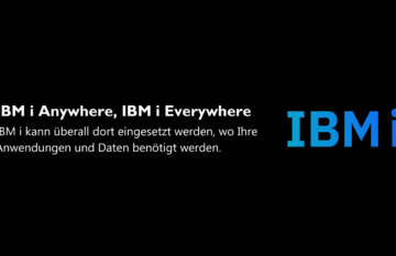 IBM i Anywhere
