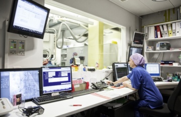 Kantonsspital Winterthur pushes ahead with digitizing clinic processes 