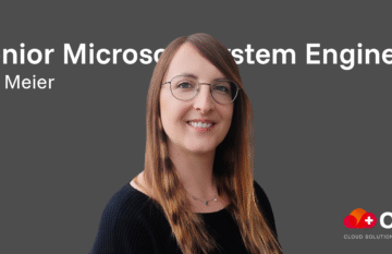 Senior Microsoft System Engineer