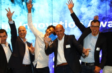 NetApp ehrt ITpoint mit dem Cloud Innovation Award