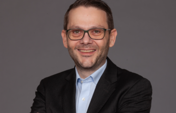 Neuer CEO: Philippe Wettstein folgt auf Cuno Vuillemin